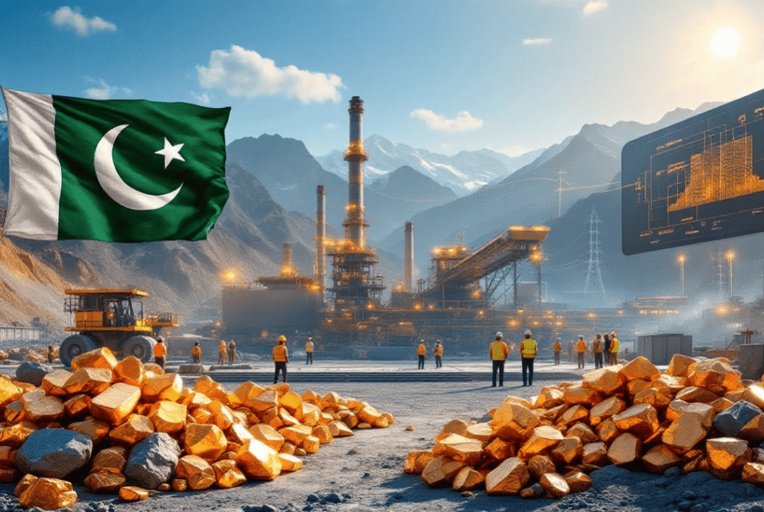 Reko Diq Project: Pakistan’s Gold & Copper Treasure