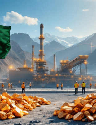 Reko Diq Project: Pakistan’s Gold & Copper Treasure